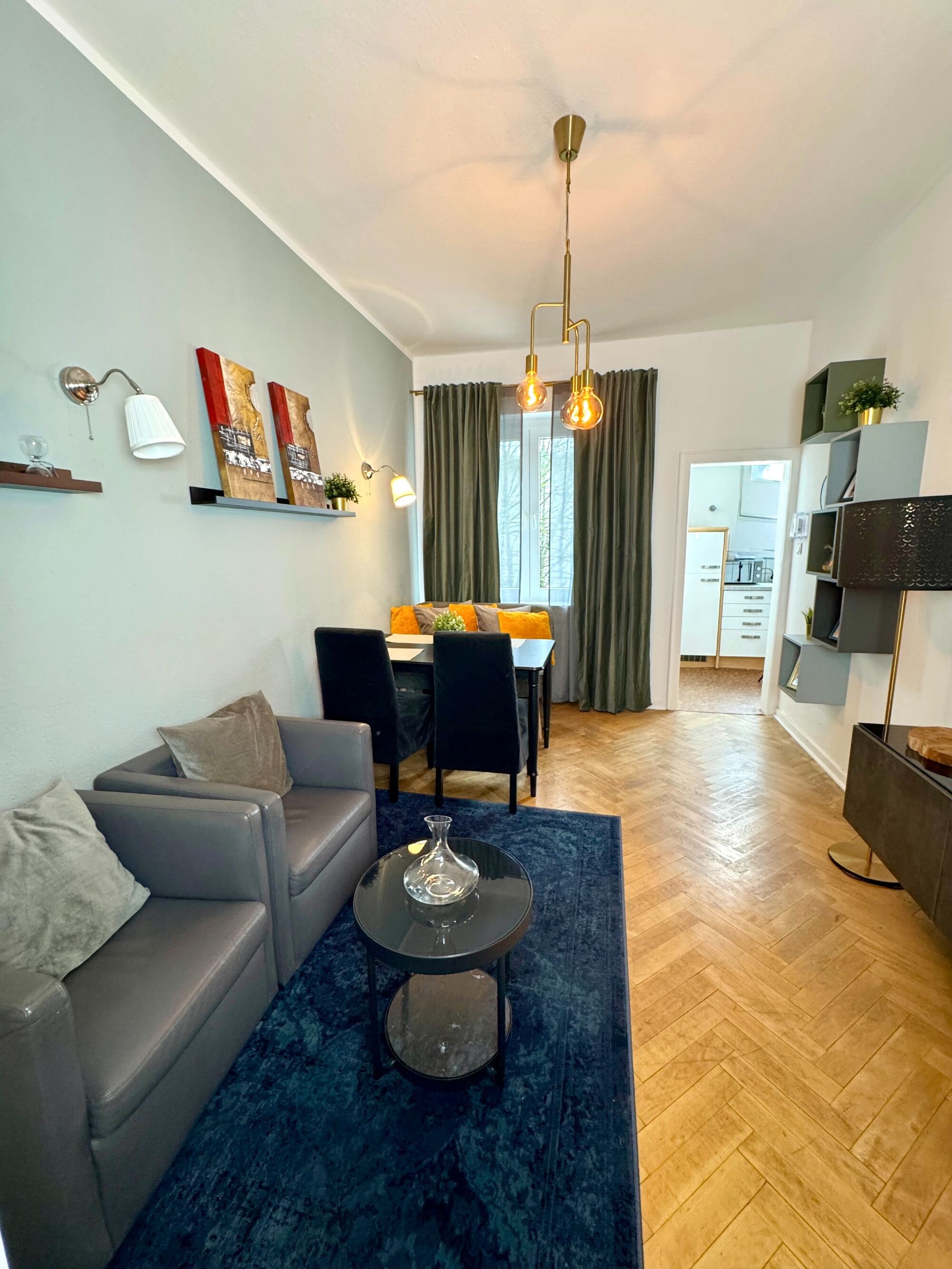 Wohnzimmer