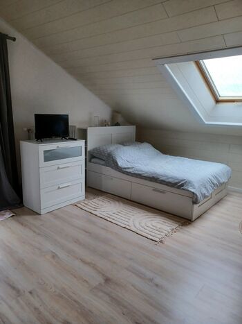 Ruhiges, gemütliches Appartement im idyllischen Voralpenland Bild 2