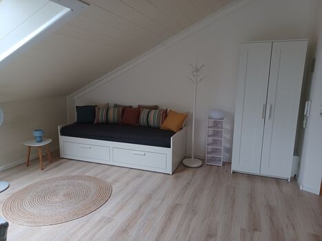 Ruhiges, gemütliches Appartement im idyllischen Voralpenland Bild 5