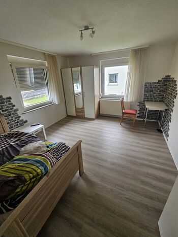 Gästezimmer in Erbach