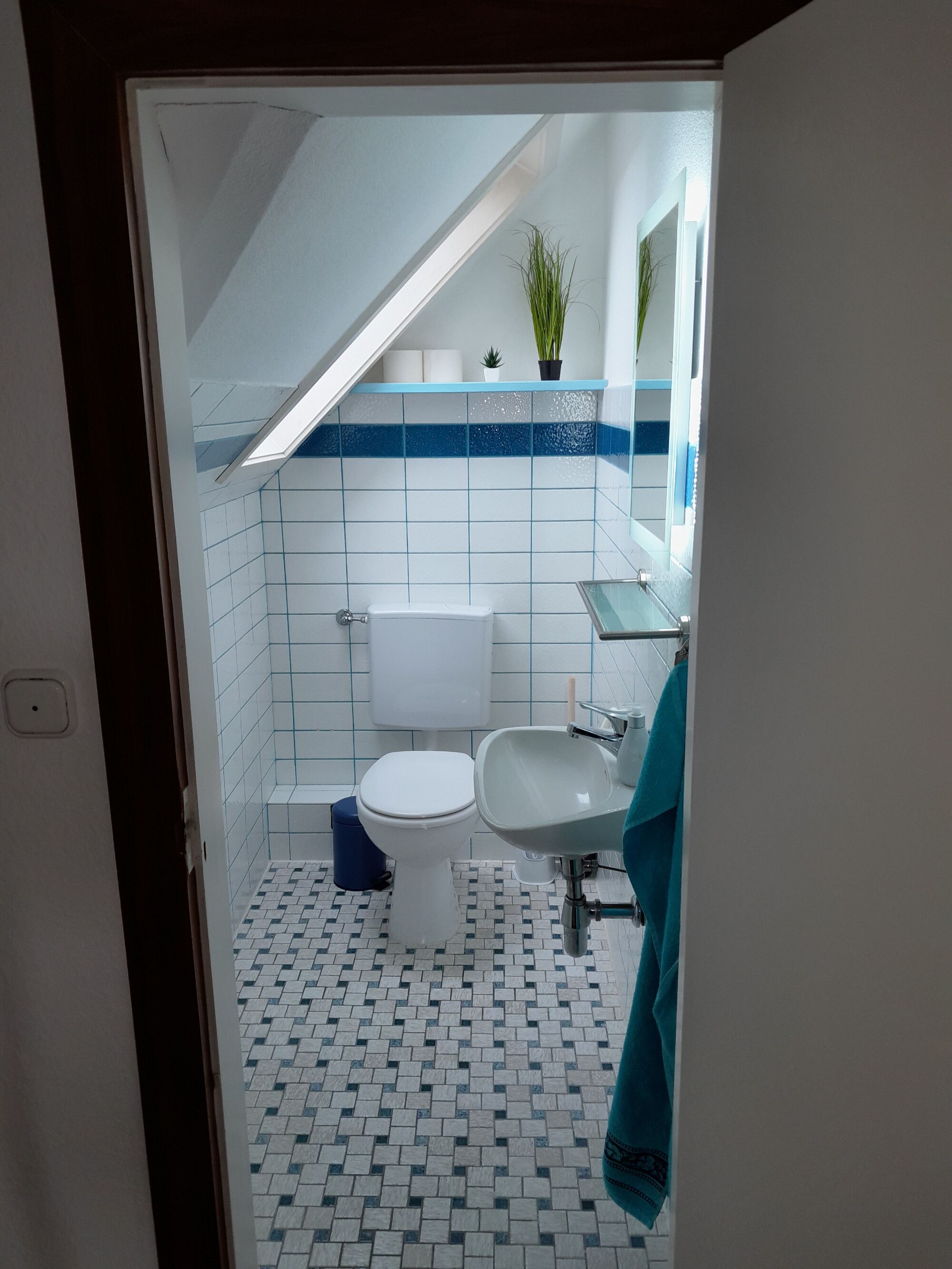 Gäste WC