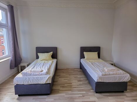 Großzügige 3-Zimmer-Wohnung mit Balkon Bild 1
