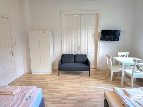 Großzügige 3-Zimmer-Wohnung mit Balkon Bild 3