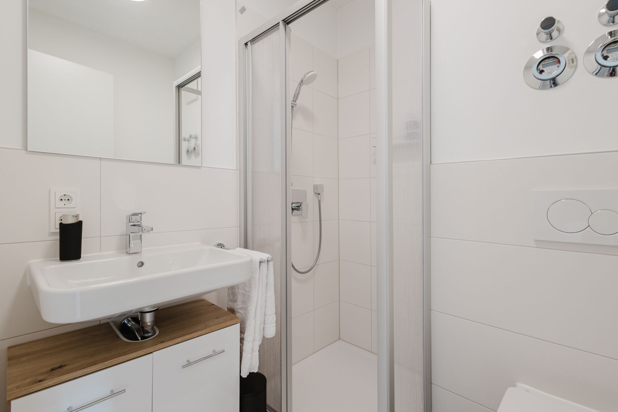 Ein weiteres Badezimmer