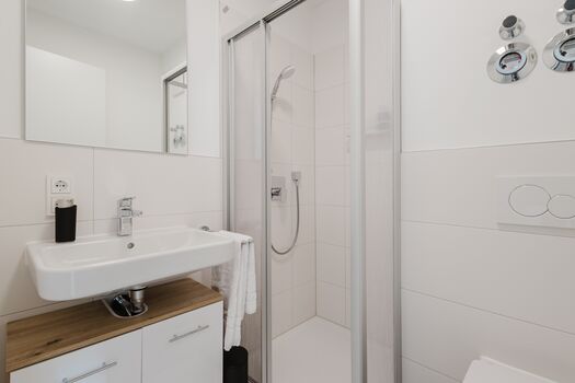 Ein weiteres Badezimmer