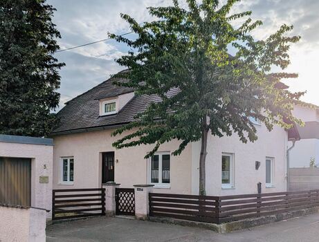 Pension in Wettstetten Bild 1