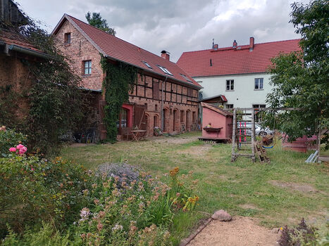 Guestroom in Michendorf