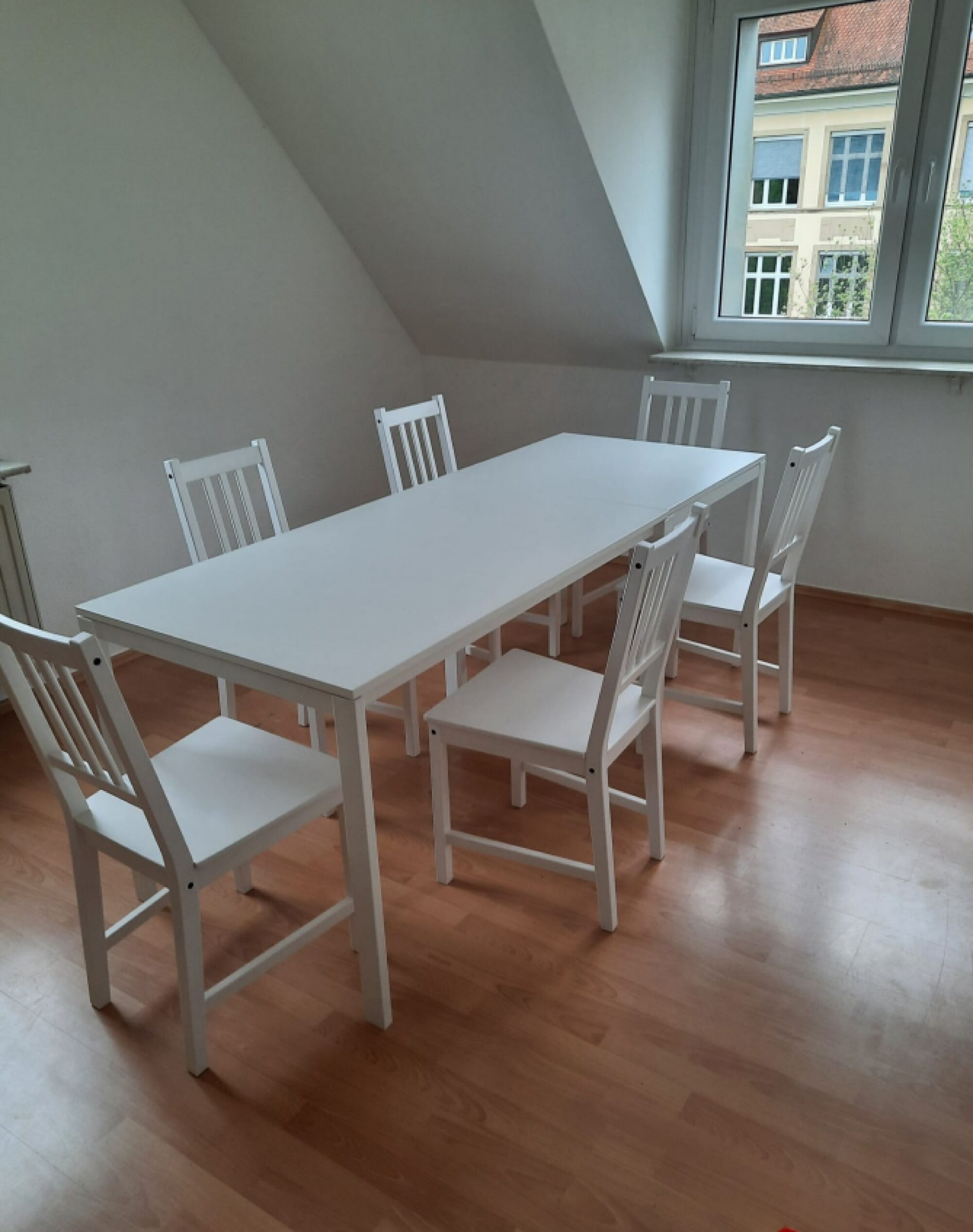 Esstisch - 6 Personen