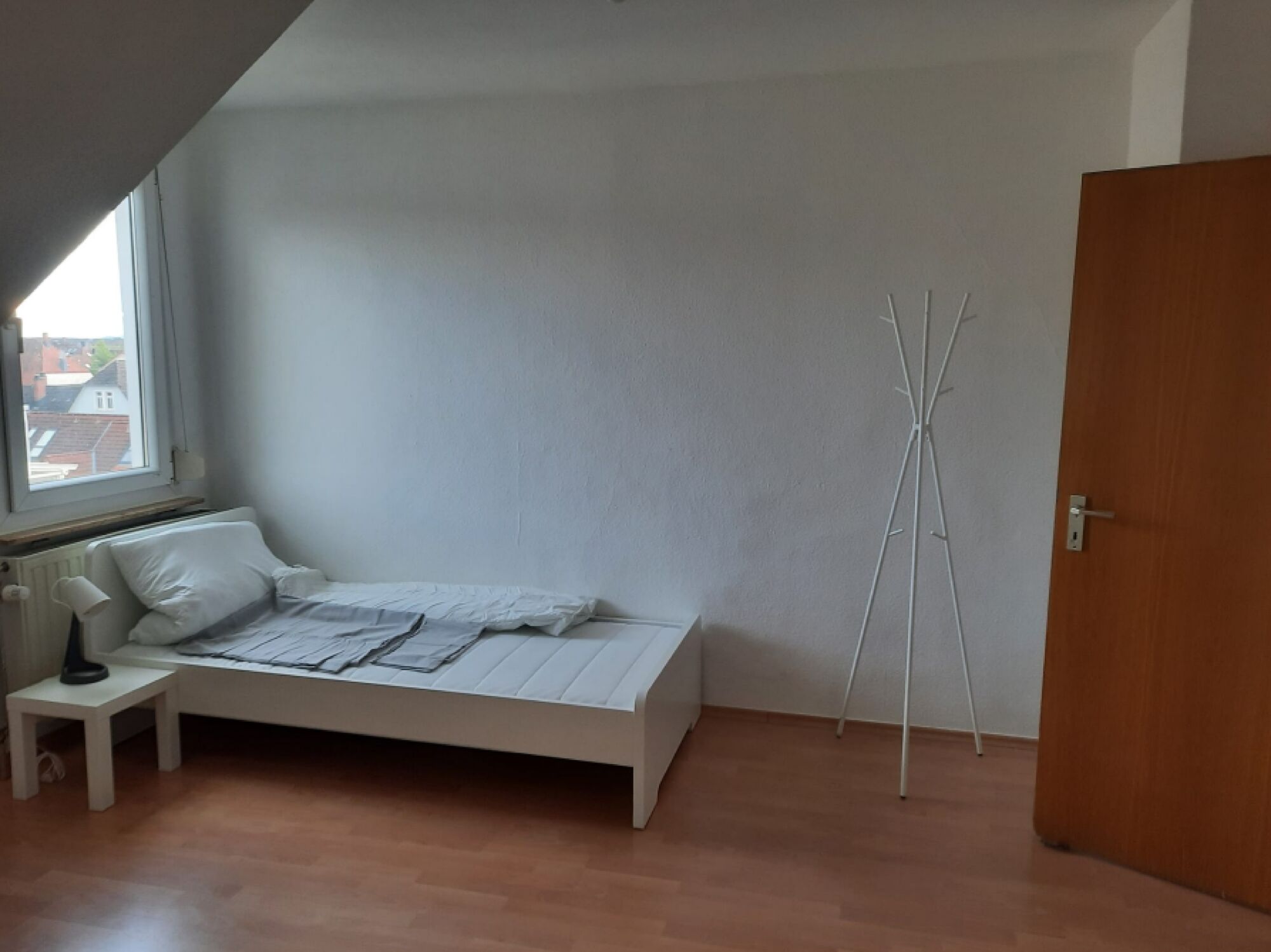 Masterbedroom weitere Gestaltungsmöglichkeit
