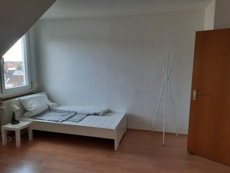Masterbedroom weitere Gestaltungsmöglichkeit
