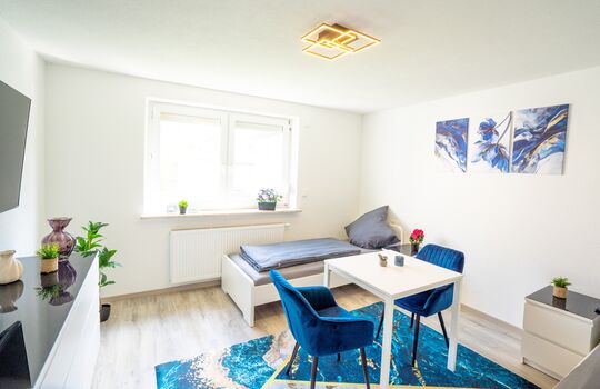 SAZ Verwaltung - Modernes 3 Zimmer Appartment EG Bild 3