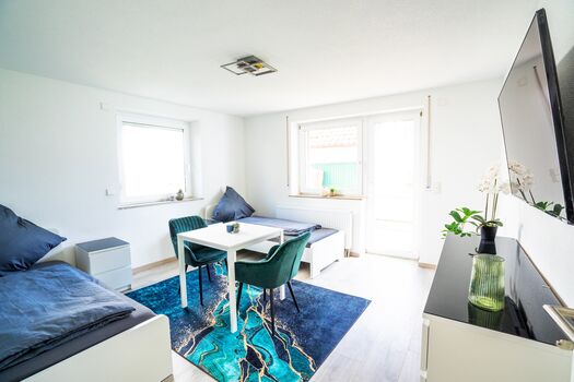 SAZ Verwaltung - Modernes 3 Zimmer Appartment EG Bild 1