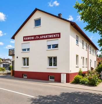 Ramoni Apartments - Engstingen Bild 1