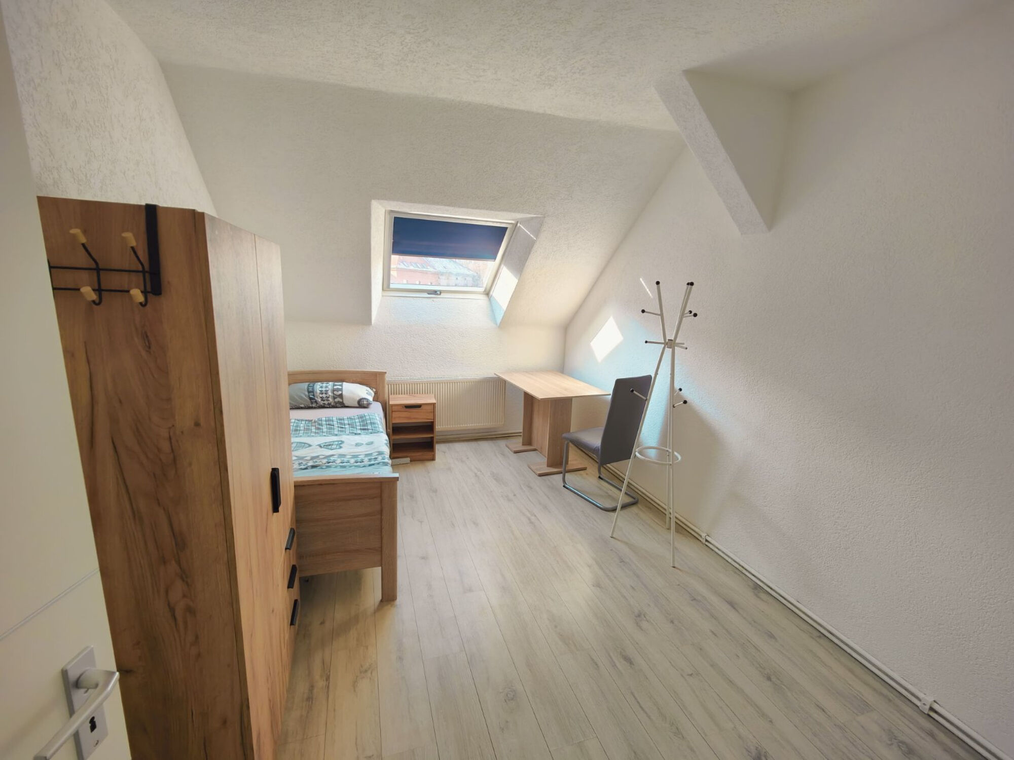 5 Schlafzimmer (7 Einzelbetten)