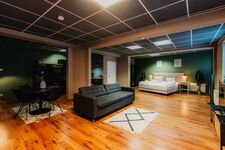 *Central* Big Studio mit Wohnküche Bild 3