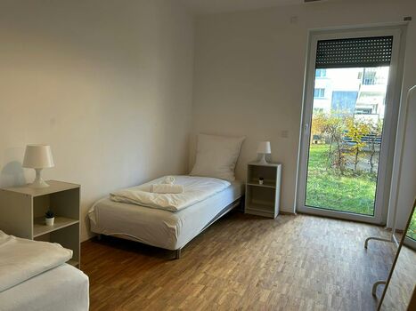 1-Zimmer-Apartment für 2 Personen | Hamburg Eimsbüttel Bild 3