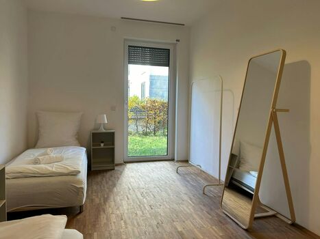 1-Zimmer-Apartment für 2 Personen | Hamburg Eimsbüttel Bild 1