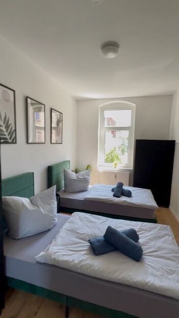 Ferienwohnung in Chemnitz Bild 4