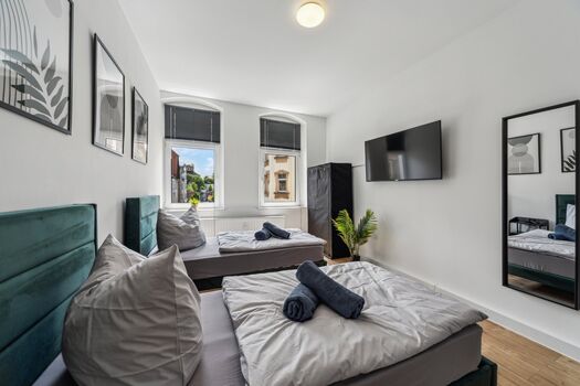 Ferienwohnung in Chemnitz Bild 2