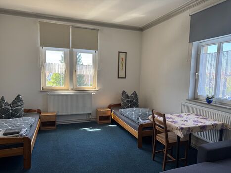 Hebra -Gästezimmer in der Eisenbahnstraße/Reutlingen Bild 4