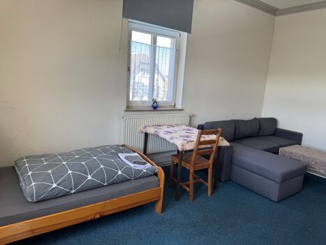 Hebra -Gästezimmer in der Eisenbahnstraße/Reutlingen Bild 3