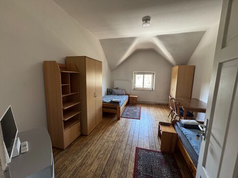 Zweibettzimmer der 2. Etage