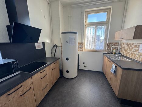 Hebra -Gästezimmer in der Eisenbahnstraße/Reutlingen Bild 2