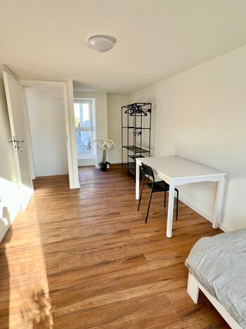 Einzelzimmer möbliert an der Bergseestraße, Bad Säckingen Bild 3