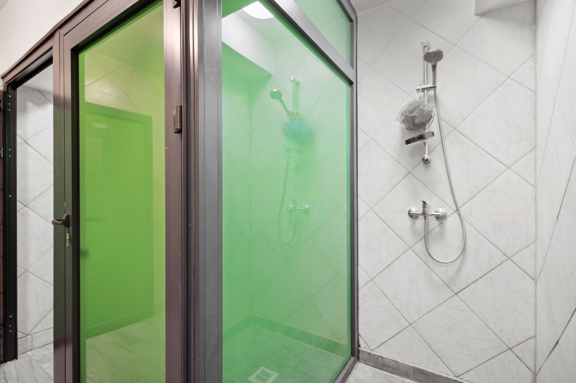 Dusche