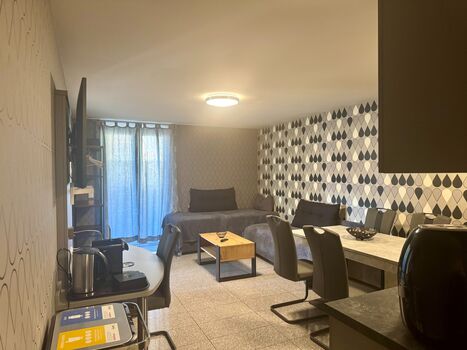 2 Zimmer Wohnung, Neubau