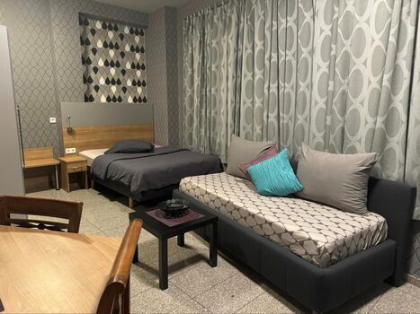 Junior Suite, Neubau