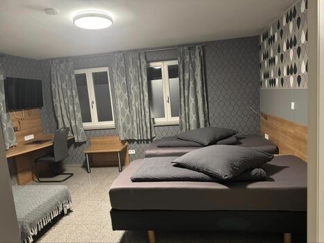 2 Zimmer Wohnung, Neubau