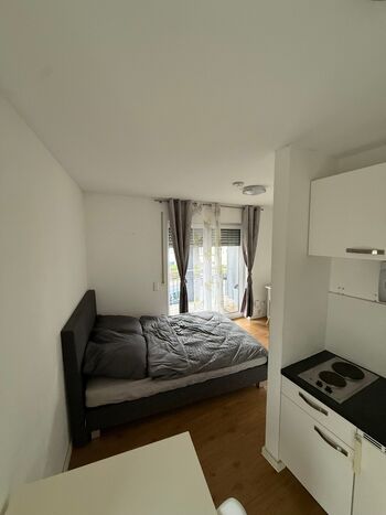 1 Zimmerappartement in Aschaffenburg.
