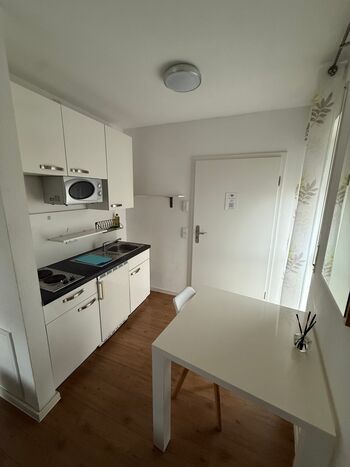 1 Zimmerappartement in Aschaffenburg Bild 2