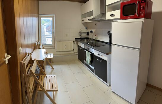 Rustikale Wohnung im Zentrum Bild 2