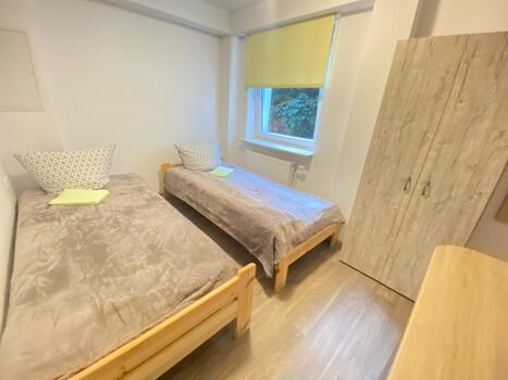 Belser Fremdenzimmer / Zimmer Nr. 9