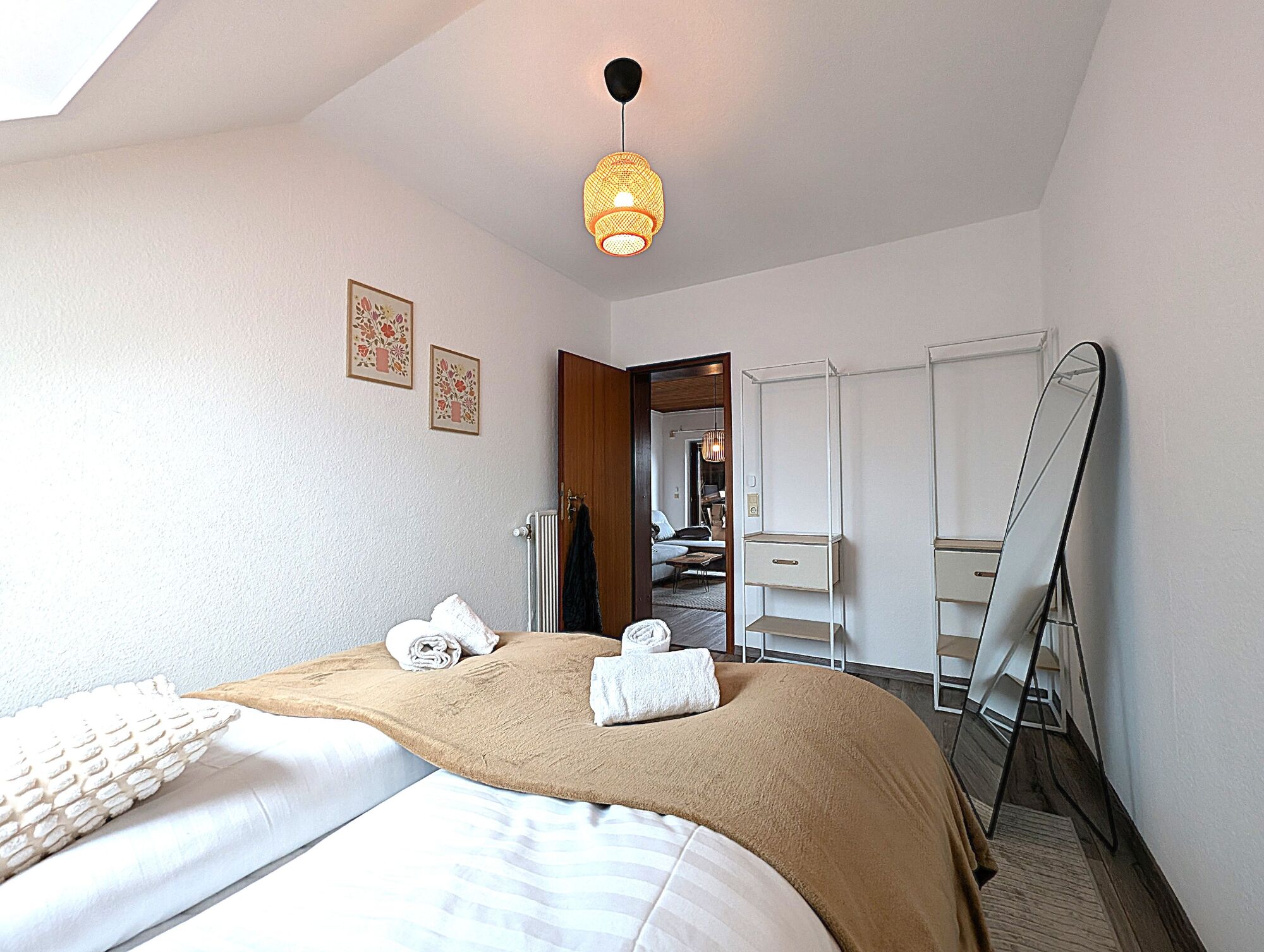 KH3 - Schlafzimmer