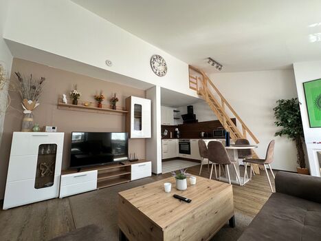 Ferienwohnung in Falkenstein