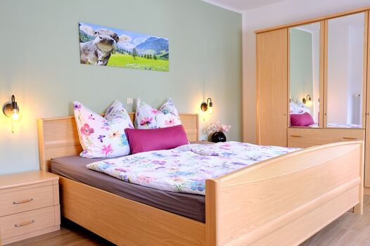 Ferienwohnung Am Dorfbrunnen Wertach Bild 2
