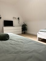 Wohnung in Raunheim - 5-Zi., 10 Betten, WLAN und Parkplatz Bild 8