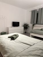 Wohnung in Raunheim - 5-Zi., 10 Betten, WLAN und Parkplatz Bild 5