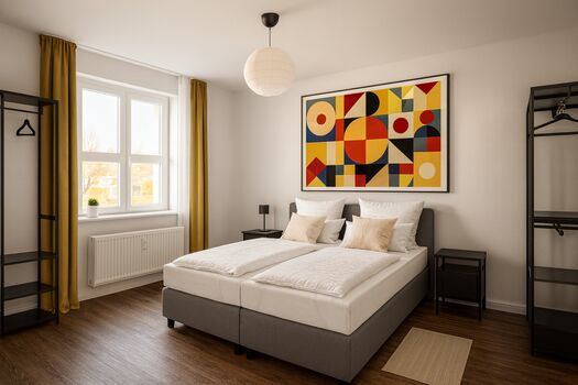 CITI Homes | Dessau-Roßlau | Hochwertiges Apartment Bild 1