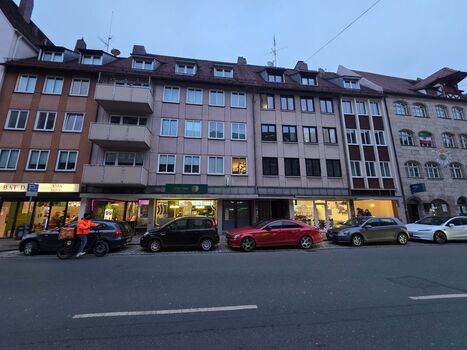 An der Burg und UNI wohnung Bild 5