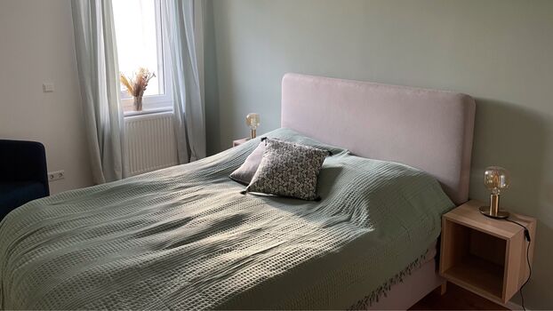 Wohnung mit 3 Schlafzimmer, vollausgestattete Küche, Bad Bild 3