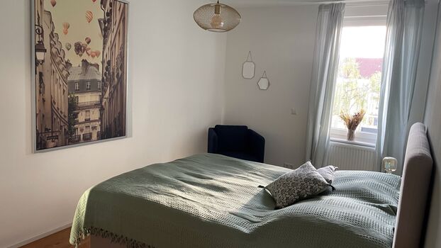 Wohnung mit 3 Schlafzimmer, vollausgestattete Küche, Bad Bild 4
