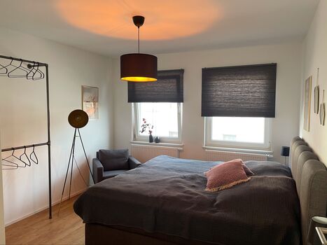 Luisa - Wohnung mit 3 SZ, ausgestatteter Küche, Bad, Balkon