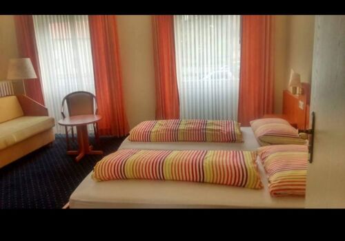 Gästezimmer in Rhumspringe Bild 3