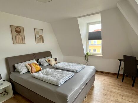 Großzüge 3-Raum-Whg. für 5 Pers. Bild 2