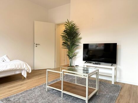 Komfortable 2-Zimmer-Wohnung im Zentrum von Kiel – 50 m² Bild 3