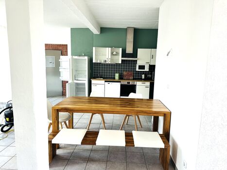 Stadtwohnung 90 qm - zentral mit 2 Schlafzimmern Bild 3